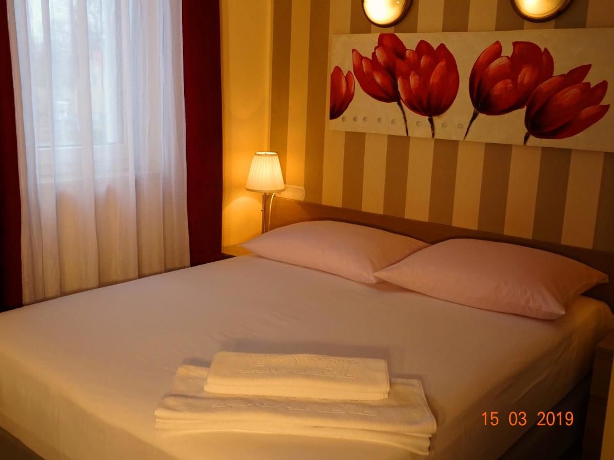 Отели типа «постель и завтрак» Villa BB Банино-28