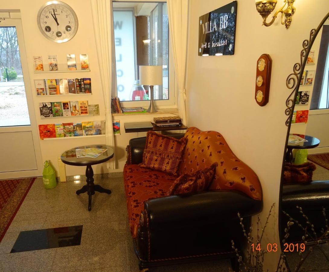 Отели типа «постель и завтрак» Villa BB Банино
