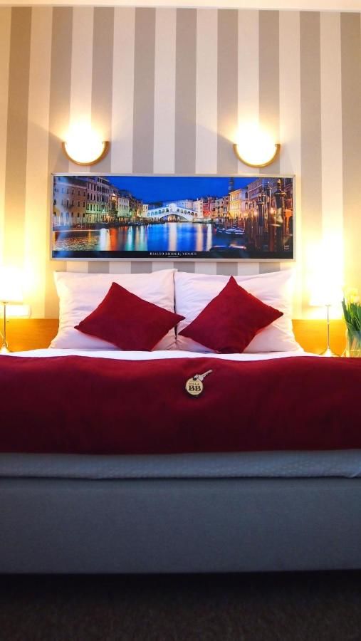 Отели типа «постель и завтрак» Villa BB Банино-48