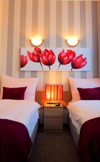 Отели типа «постель и завтрак» Villa BB Банино Двухместный номер с 1 кроватью или 2 отдельными кроватями-2