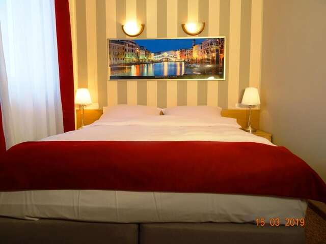 Отели типа «постель и завтрак» Villa BB Банино-14