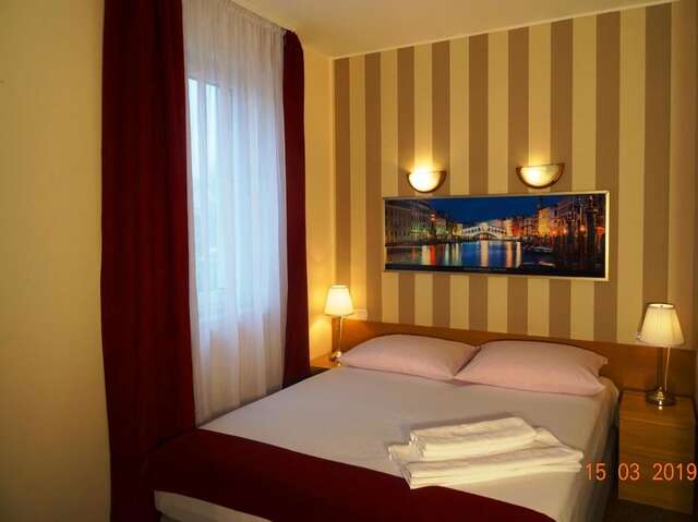 Отели типа «постель и завтрак» Villa BB Банино-16