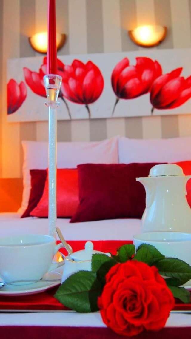 Отели типа «постель и завтрак» Villa BB Банино-42